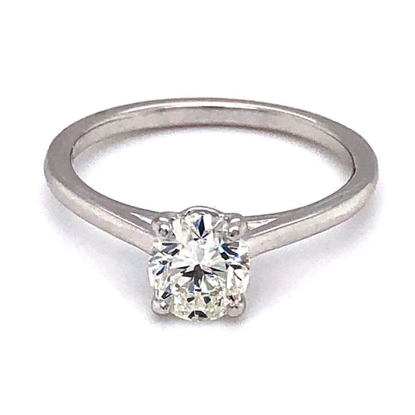 Engagement Ring Komara Jewelers Canfield, OH