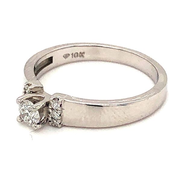 Engagement Ring Image 2 Komara Jewelers Canfield, OH