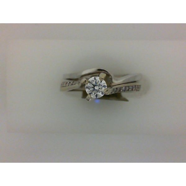 Engagement Ring Komara Jewelers Canfield, OH