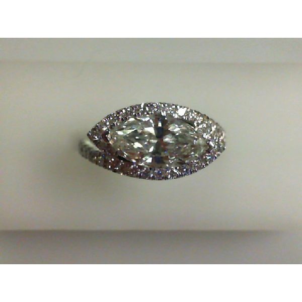 Engagement Ring Komara Jewelers Canfield, OH