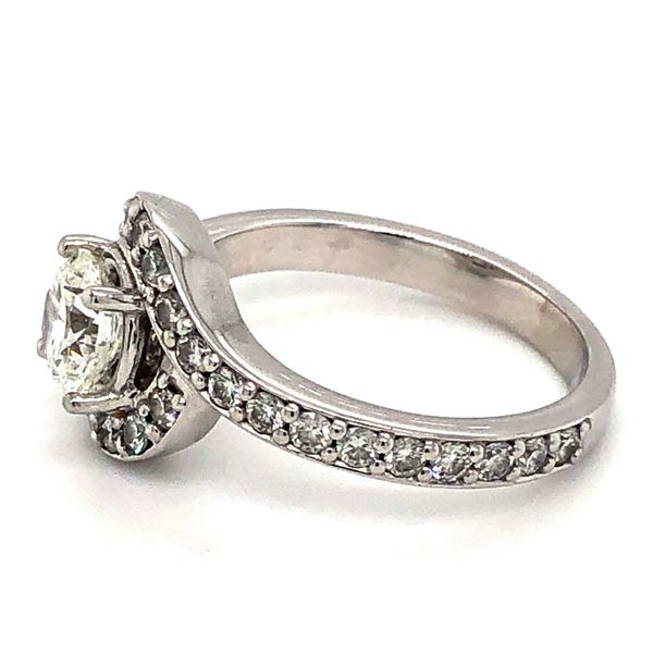 Engagement Ring Image 2 Komara Jewelers Canfield, OH