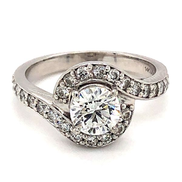 Engagement Ring Komara Jewelers Canfield, OH