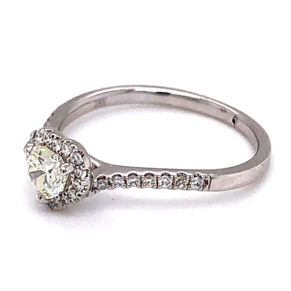 Engagement Ring Image 2 Komara Jewelers Canfield, OH