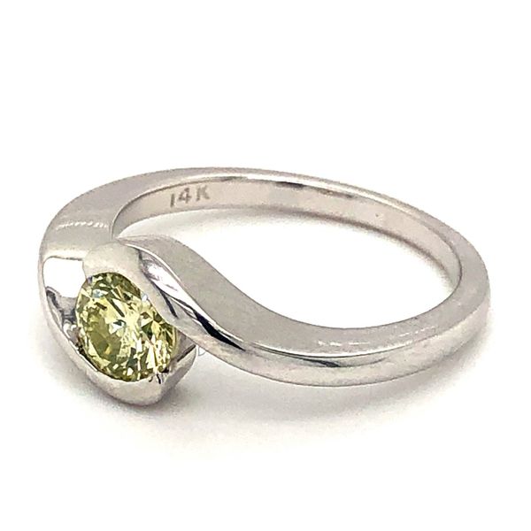 Engagement Ring Image 2 Komara Jewelers Canfield, OH