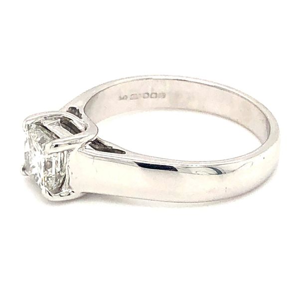 Engagement Ring Image 2 Komara Jewelers Canfield, OH