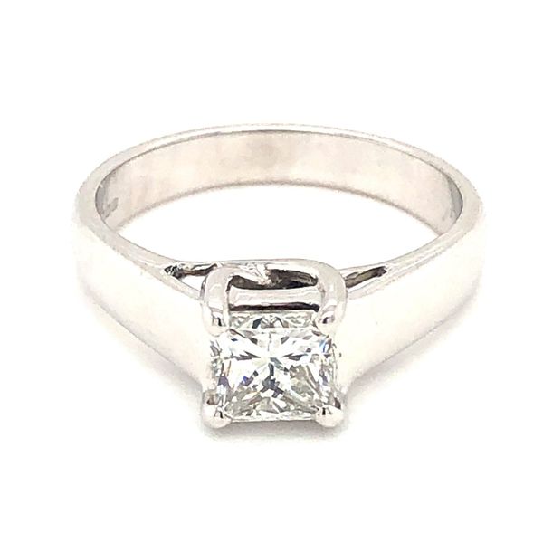 Engagement Ring Komara Jewelers Canfield, OH