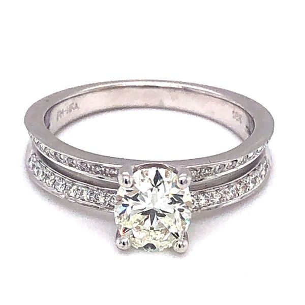 Engagement Ring Komara Jewelers Canfield, OH