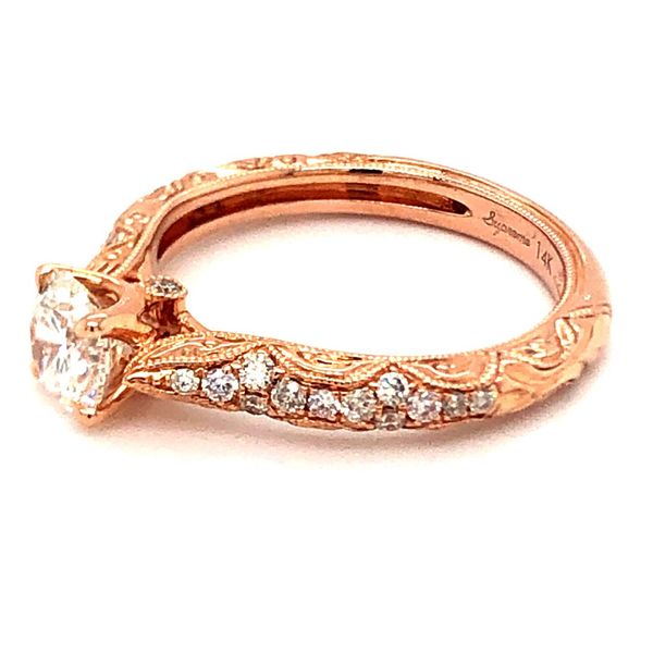 Engagement Ring Image 2 Komara Jewelers Canfield, OH