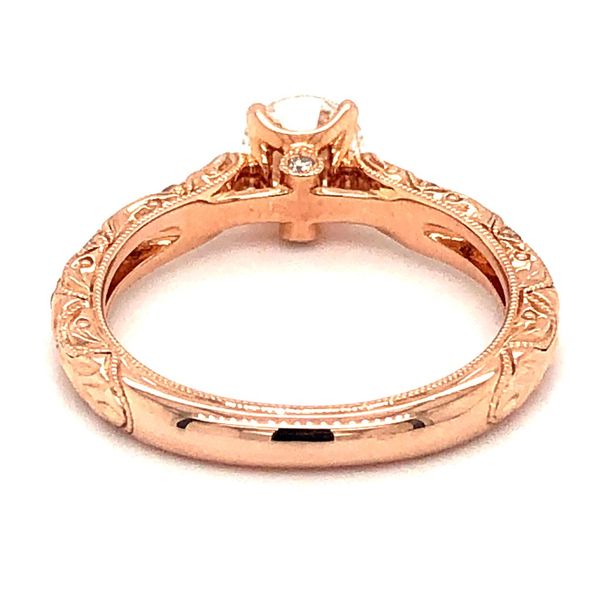 Engagement Ring Image 3 Komara Jewelers Canfield, OH