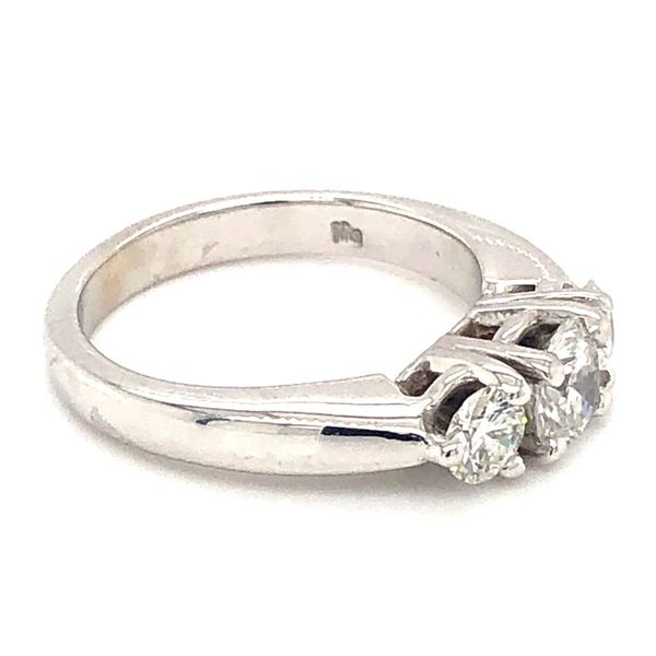 Engagement Ring Image 2 Komara Jewelers Canfield, OH