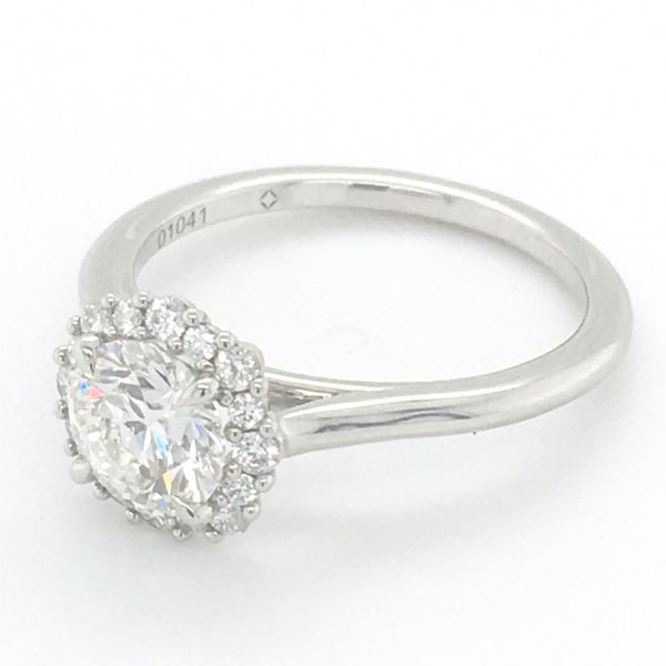 Engagement Ring Image 2 Komara Jewelers Canfield, OH