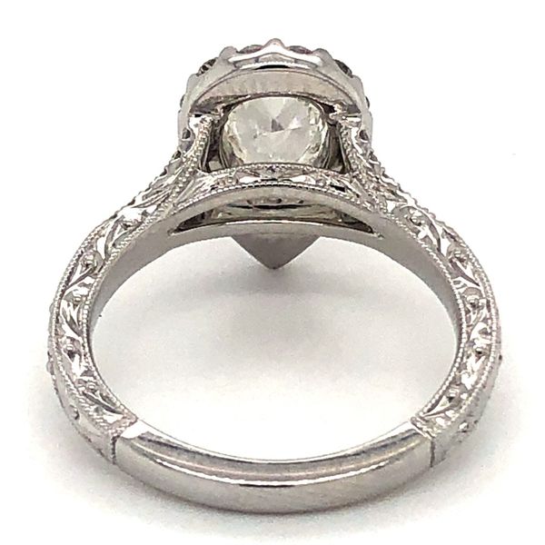 Engagement Ring Image 3 Komara Jewelers Canfield, OH