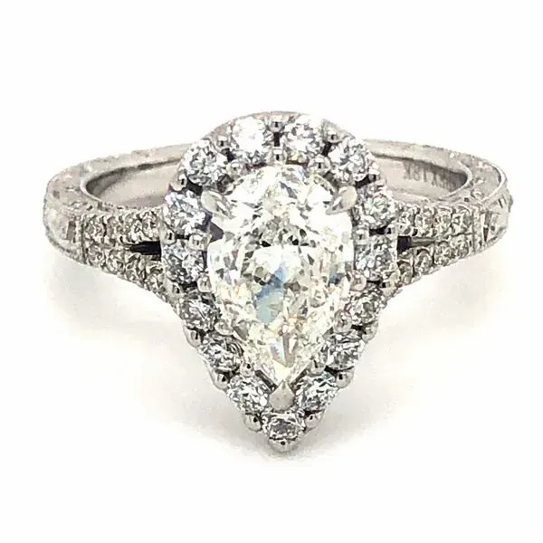 Engagement Ring Komara Jewelers Canfield, OH