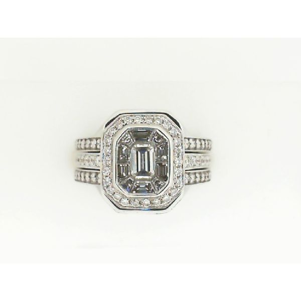 Engagement Ring Komara Jewelers Canfield, OH