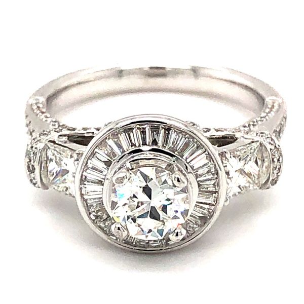 Engagement Ring Komara Jewelers Canfield, OH