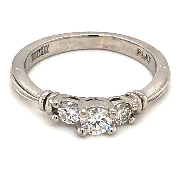 Engagement Ring Komara Jewelers Canfield, OH