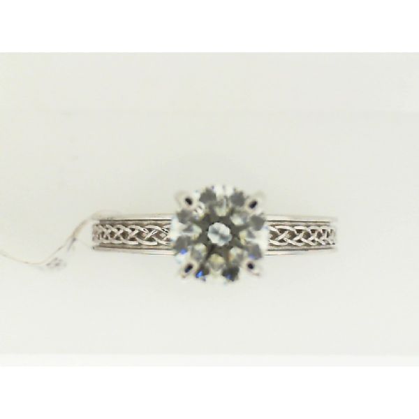 Engagement Ring Komara Jewelers Canfield, OH