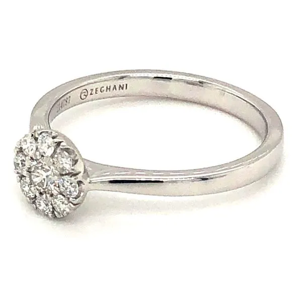 Engagement Ring Image 2 Komara Jewelers Canfield, OH