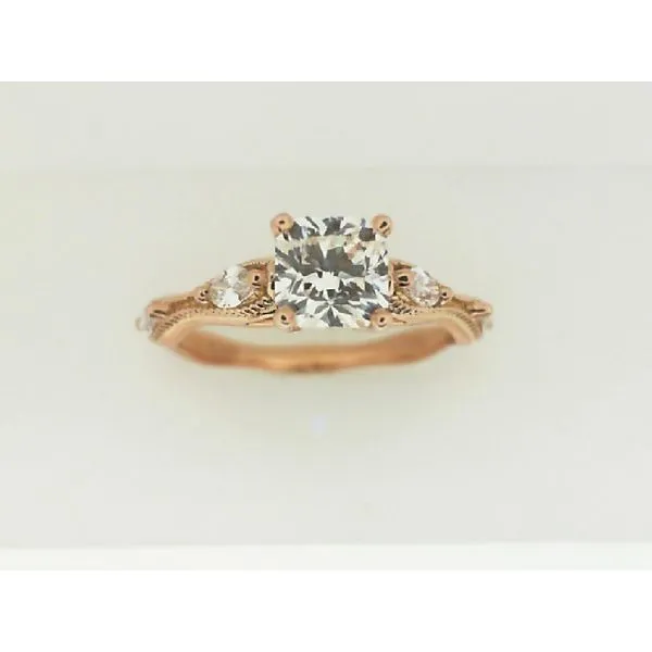 Engagement Ring Komara Jewelers Canfield, OH
