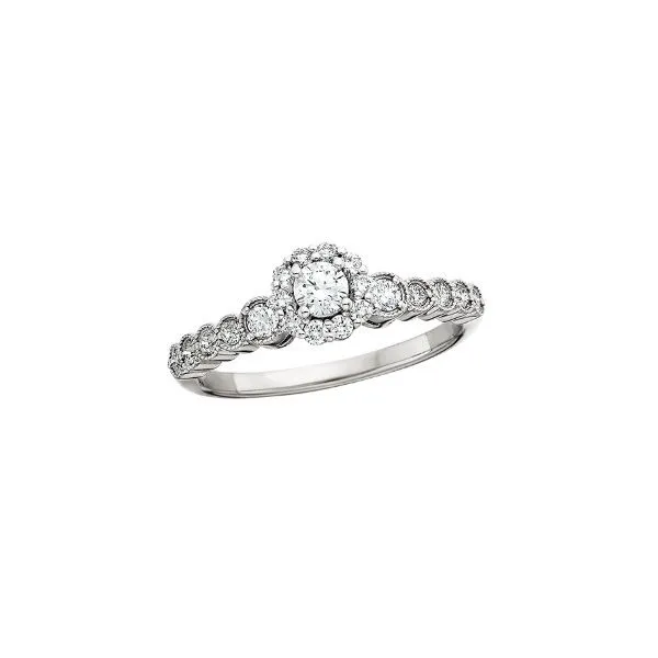 Engagement Ring Komara Jewelers Canfield, OH
