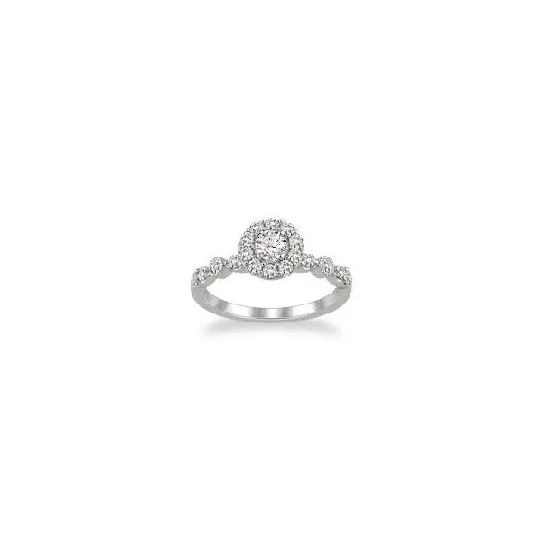 Engagement Ring Komara Jewelers Canfield, OH