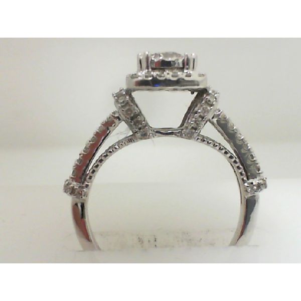 Engagement Ring Image 2 Komara Jewelers Canfield, OH