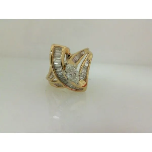 Engagement Ring Komara Jewelers Canfield, OH