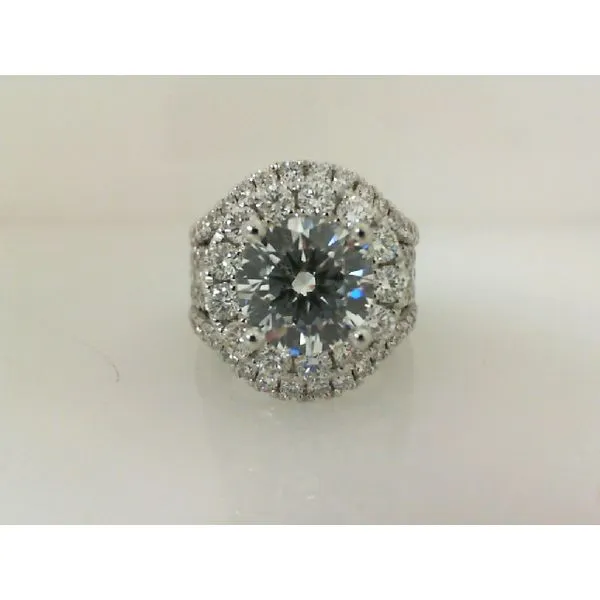 Engagement Ring Komara Jewelers Canfield, OH