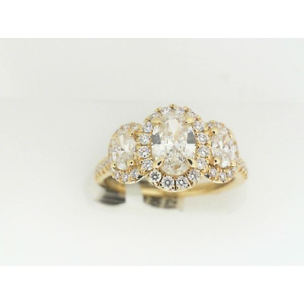 Engagement Ring Komara Jewelers Canfield, OH