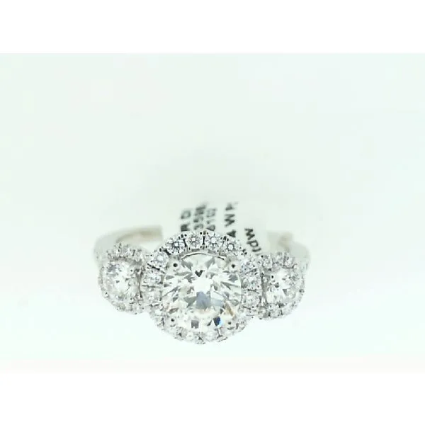 Engagement Ring Komara Jewelers Canfield, OH