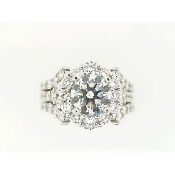 Engagement Ring Komara Jewelers Canfield, OH