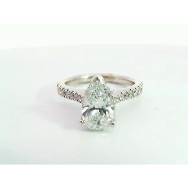 Engagement Ring Komara Jewelers Canfield, OH