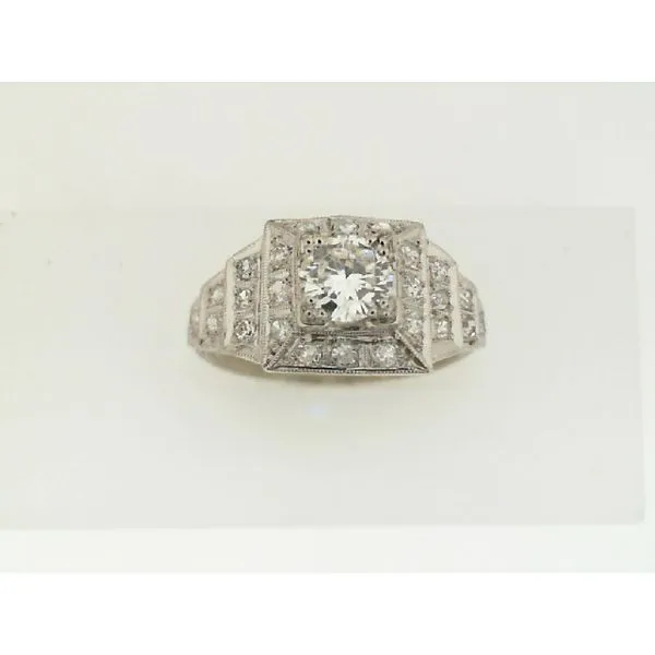 Engagement Ring Komara Jewelers Canfield, OH