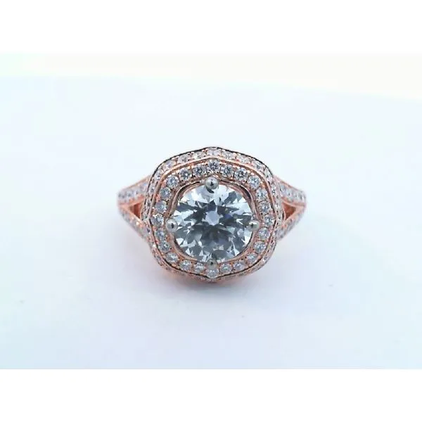 Engagement Ring Komara Jewelers Canfield, OH