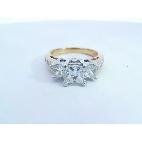 Engagement Ring Komara Jewelers Canfield, OH