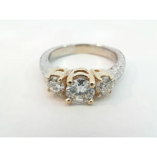 Engagement Ring Komara Jewelers Canfield, OH