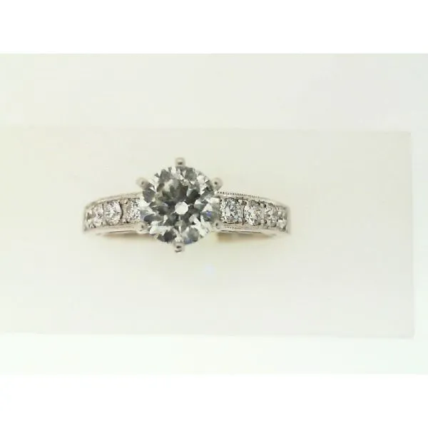 Engagement Ring Komara Jewelers Canfield, OH