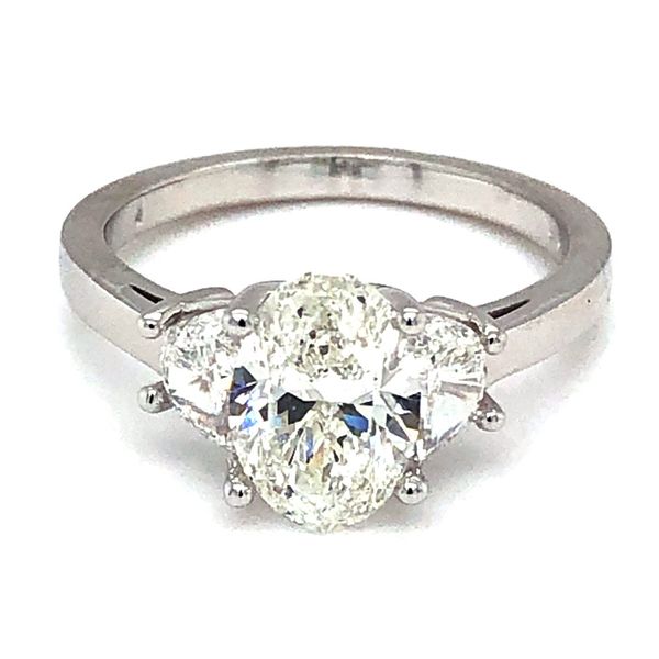 Engagement Ring Komara Jewelers Canfield, OH