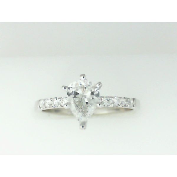 Engagement Ring Komara Jewelers Canfield, OH