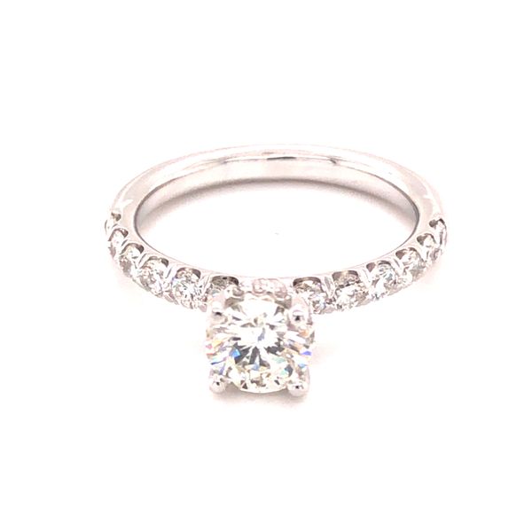 Engagement Ring Komara Jewelers Canfield, OH