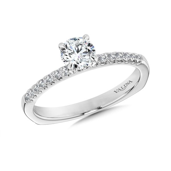 Engagement Ring Komara Jewelers Canfield, OH