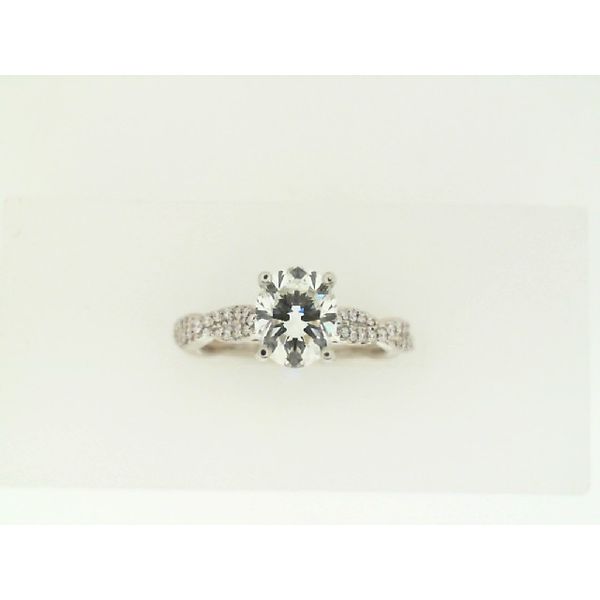 Engagement Ring Komara Jewelers Canfield, OH