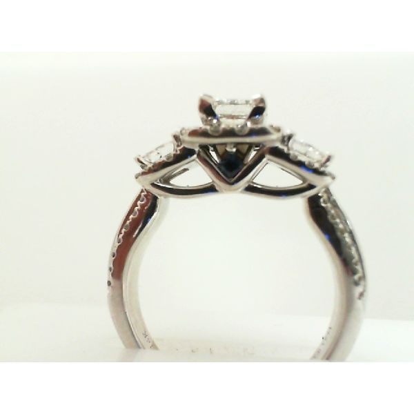 Engagement Ring Image 2 Komara Jewelers Canfield, OH