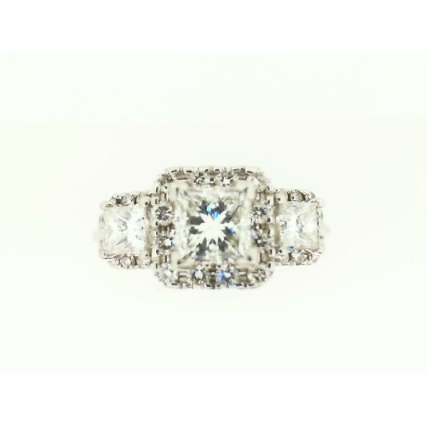 Engagement Ring Komara Jewelers Canfield, OH