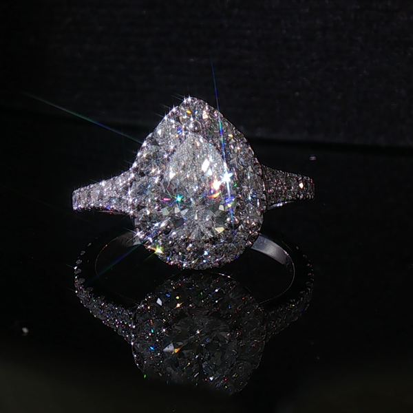 Engagement Ring Komara Jewelers Canfield, OH