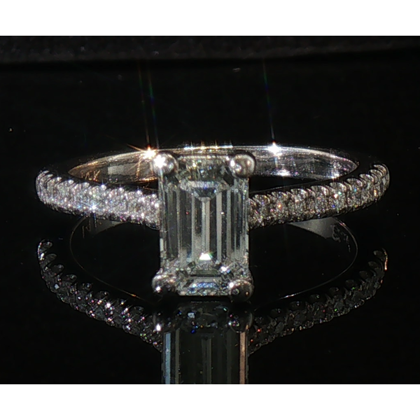 Engagement Ring Komara Jewelers Canfield, OH