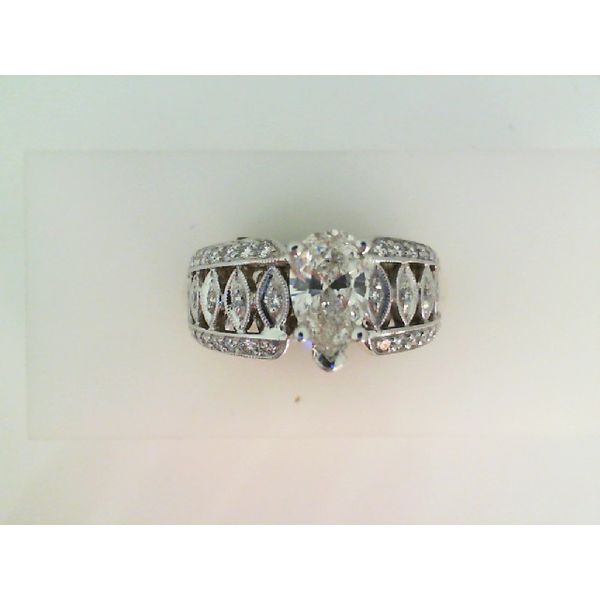 Engagement Ring Komara Jewelers Canfield, OH