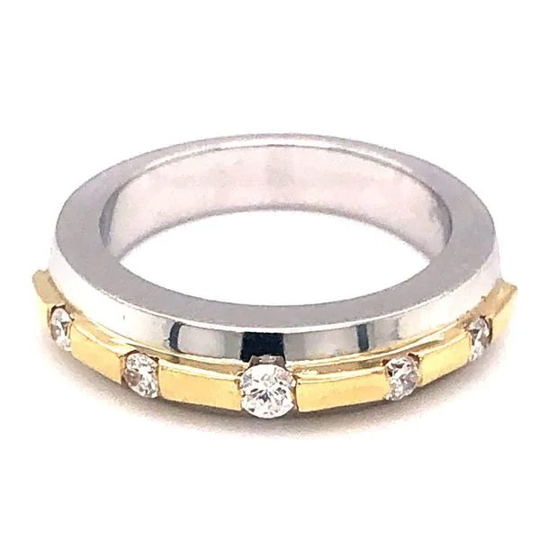 Wedding Band Komara Jewelers Canfield, OH