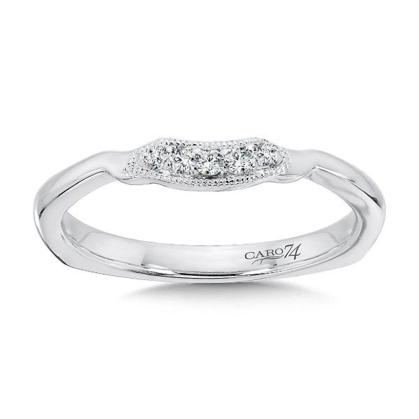 Wedding Band Komara Jewelers Canfield, OH