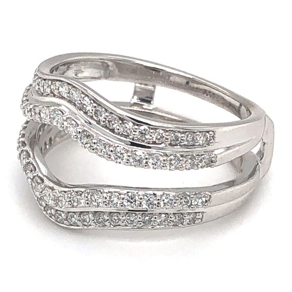 Wedding Band Image 2 Komara Jewelers Canfield, OH